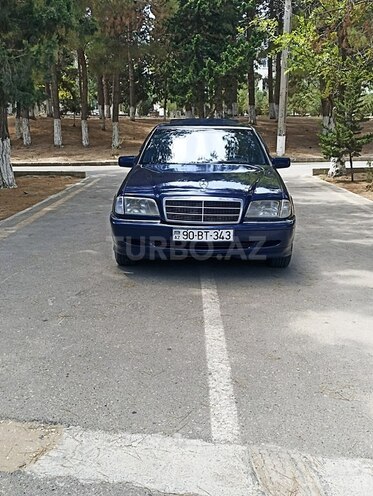 Mercedes C 180 1995, 352,000 km - 1.8 l - Sumqayıt