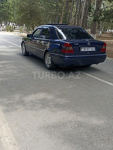 Mercedes C 180 1995, 352,000 km - 1.8 l - Sumqayıt