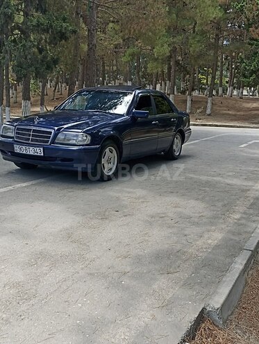 Mercedes C 180 1995, 352,000 km - 1.8 l - Sumqayıt