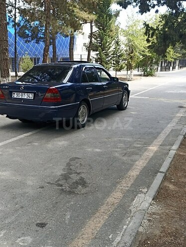 Mercedes C 180 1995, 352,000 km - 1.8 l - Sumqayıt