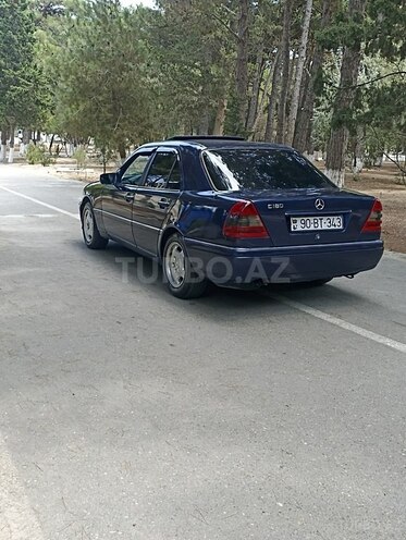 Mercedes C 180 1995, 352,000 km - 1.8 l - Sumqayıt