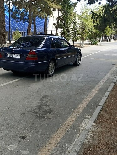 Mercedes C 180 1995, 352,000 km - 1.8 l - Sumqayıt