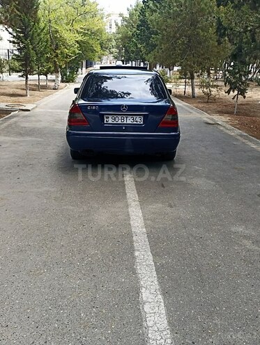 Mercedes C 180 1995, 352,000 km - 1.8 l - Sumqayıt