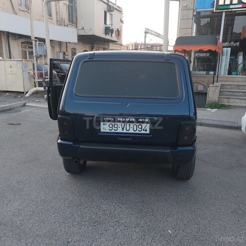 LADA (VAZ) Niva 2016, 178,000 km - 1.7 л - Quba