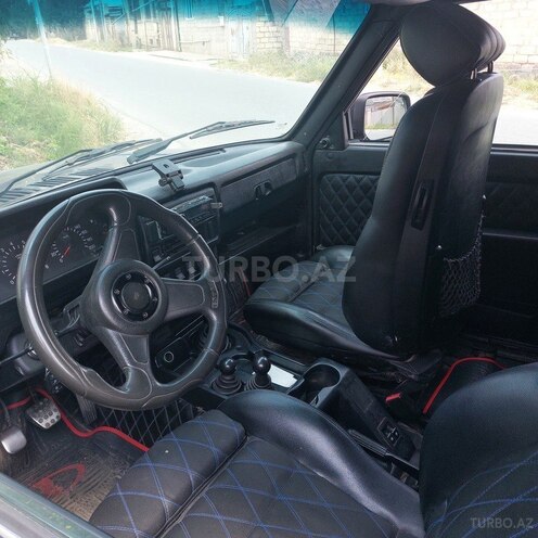LADA (VAZ) Niva 2016, 178,000 km - 1.7 л - Quba