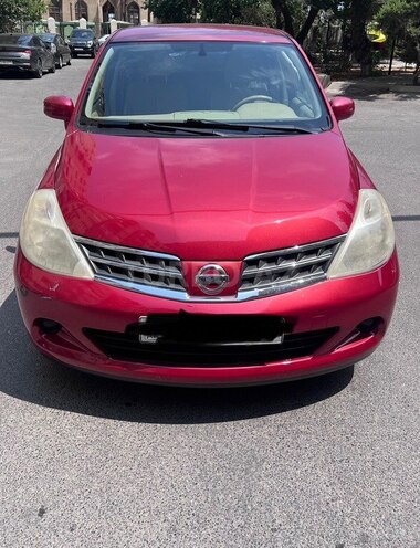 Nissan Tiida 2012, 50,000 km - 1.5 l - Bakı