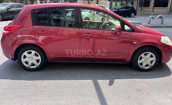 Nissan Tiida 2012, 50,000 km - 1.5 l - Bakı