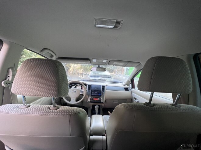 Nissan Tiida 2012, 50,000 km - 1.5 l - Bakı