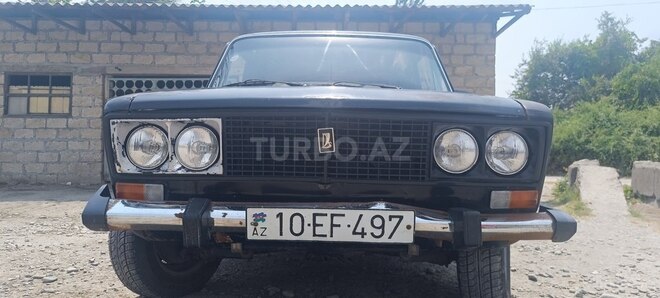 LADA (VAZ) 2106 1997, 80,000 km - 1.6 l - Göyçay