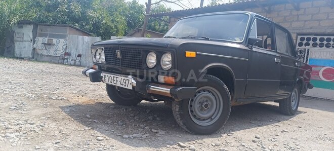 LADA (VAZ) 2106 1997, 80,000 km - 1.6 l - Göyçay