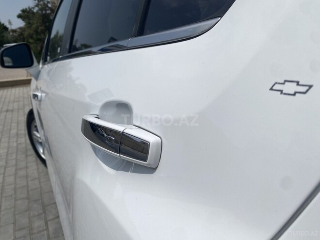 Chevrolet Trax 2017, 61,000 km - 1.4 l - Bakı