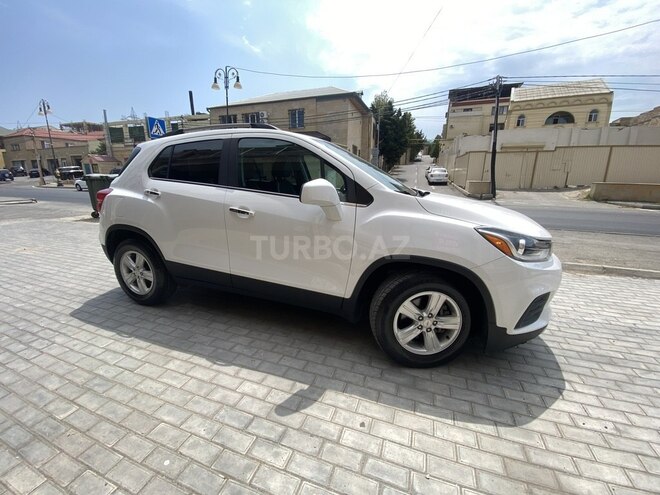 Chevrolet Trax 2017, 61,000 km - 1.4 l - Bakı