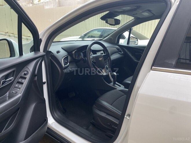 Chevrolet Trax 2017, 61,000 km - 1.4 l - Bakı