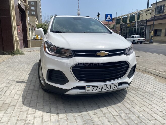 Chevrolet Trax 2017, 61,000 km - 1.4 l - Bakı