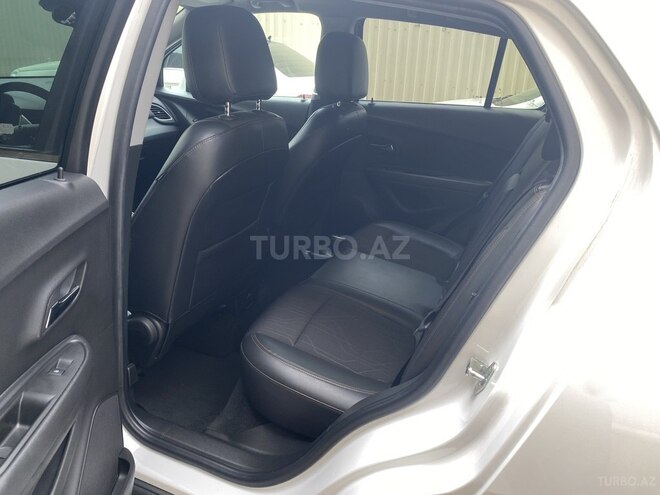 Chevrolet Trax 2017, 61,000 km - 1.4 l - Bakı