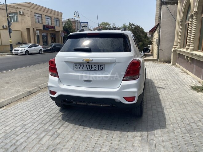 Chevrolet Trax 2017, 61,000 km - 1.4 l - Bakı