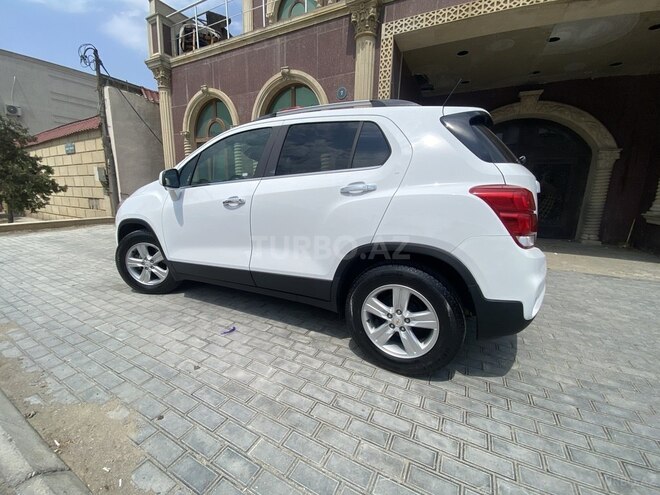Chevrolet Trax 2017, 61,000 km - 1.4 l - Bakı