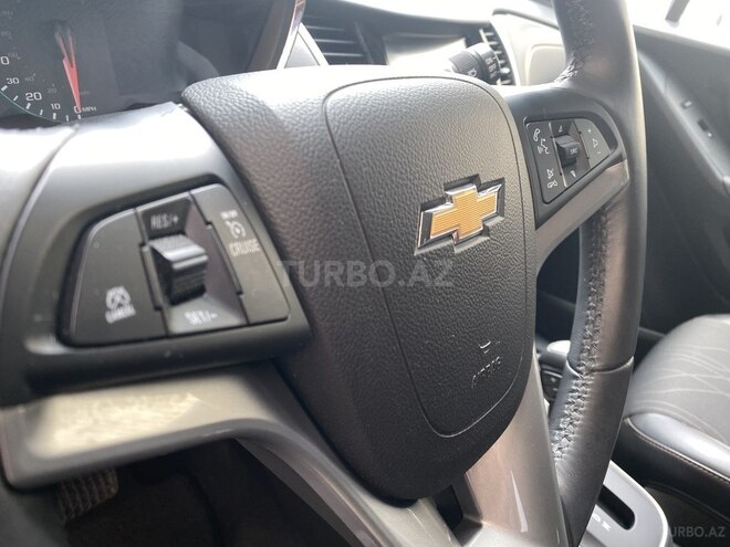 Chevrolet Trax 2017, 61,000 km - 1.4 l - Bakı