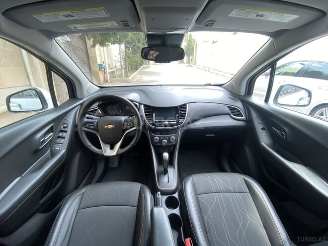 Chevrolet Trax 2017, 61,000 km - 1.4 l - Bakı