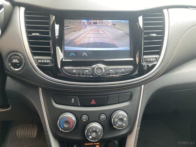 Chevrolet Trax 2017, 61,000 km - 1.4 l - Bakı