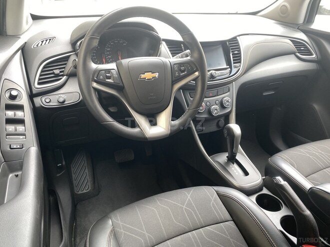 Chevrolet Trax 2017, 61,000 km - 1.4 l - Bakı