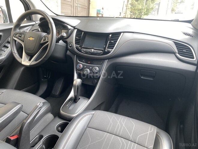 Chevrolet Trax 2017, 61,000 km - 1.4 l - Bakı