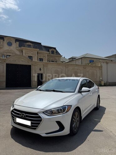 Hyundai Elantra 2017, 42,000 km - 2.0 l - Bakı