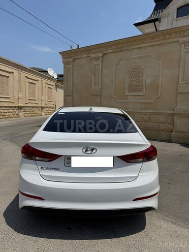 Hyundai Elantra 2017, 42,000 km - 2.0 l - Bakı