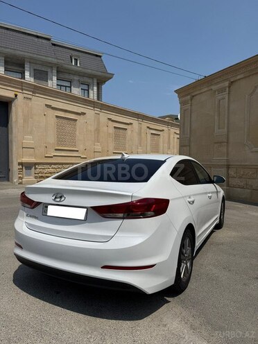 Hyundai Elantra 2017, 42,000 km - 2.0 l - Bakı