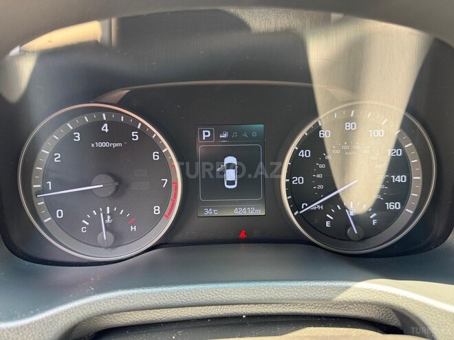 Hyundai Elantra 2017, 42,000 km - 2.0 l - Bakı