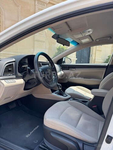 Hyundai Elantra 2017, 42,000 km - 2.0 l - Bakı