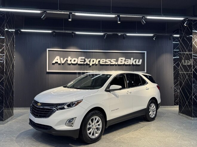 Chevrolet Equinox 2018, 98,000 km - 1.5 l - Bakı