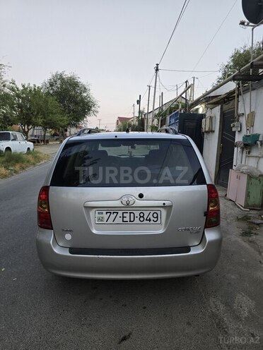 Toyota Corolla 2006, 397,000 km - 1.4 l - Bakı