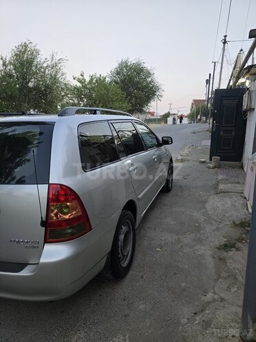 Toyota Corolla 2006, 397,000 km - 1.4 l - Bakı