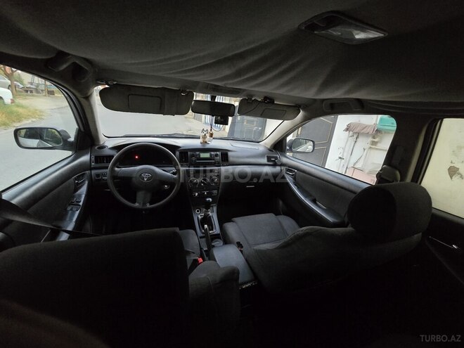 Toyota Corolla 2006, 397,000 km - 1.4 l - Bakı