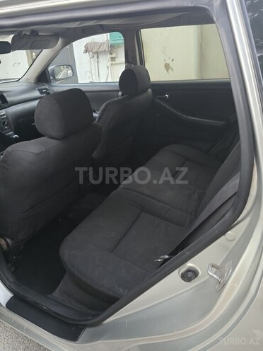 Toyota Corolla 2006, 397,000 km - 1.4 l - Bakı