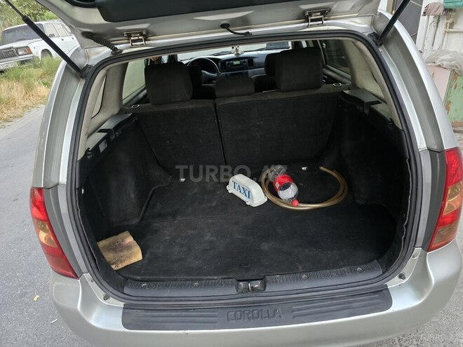 Toyota Corolla 2006, 397,000 km - 1.4 l - Bakı