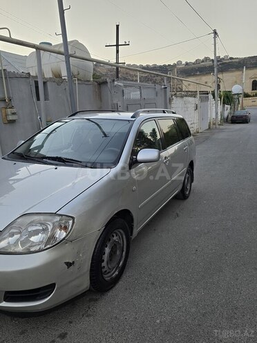 Toyota Corolla 2006, 397,000 km - 1.4 l - Bakı