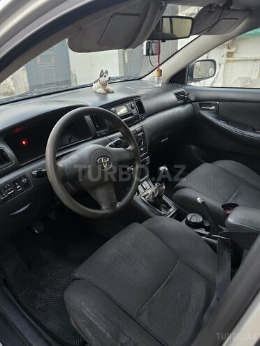 Toyota Corolla 2006, 397,000 km - 1.4 l - Bakı