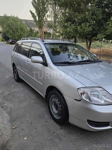 Toyota Corolla 2006, 397,000 km - 1.4 l - Bakı