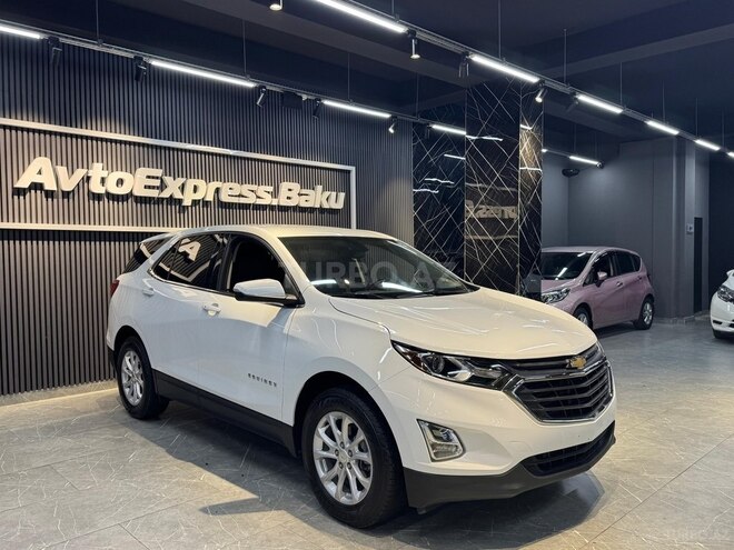 Chevrolet Equinox 2018, 98,000 km - 1.5 l - Bakı