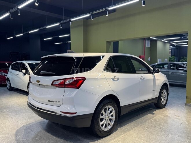 Chevrolet Equinox 2018, 98,000 km - 1.5 l - Bakı