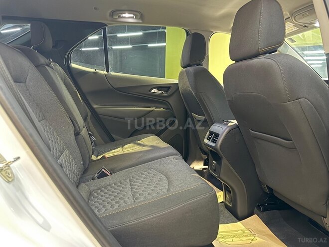 Chevrolet Equinox 2018, 98,000 km - 1.5 l - Bakı