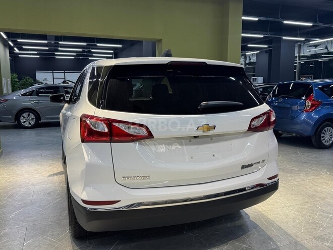 Chevrolet Equinox 2018, 98,000 km - 1.5 l - Bakı
