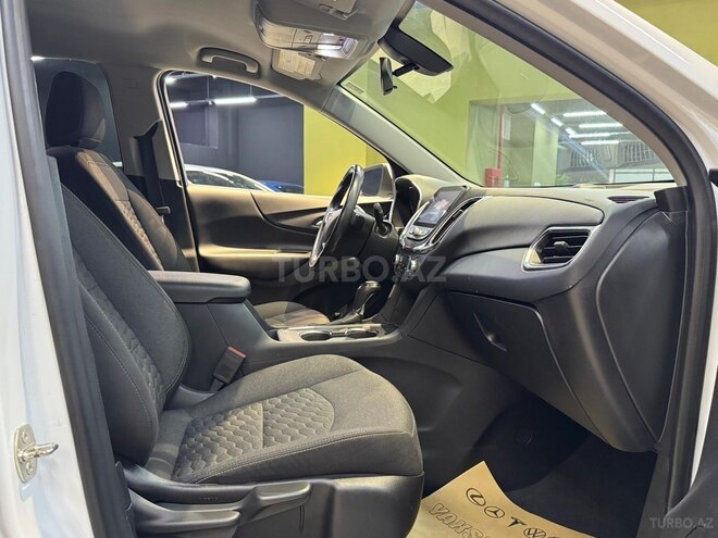 Chevrolet Equinox 2018, 98,000 km - 1.5 l - Bakı