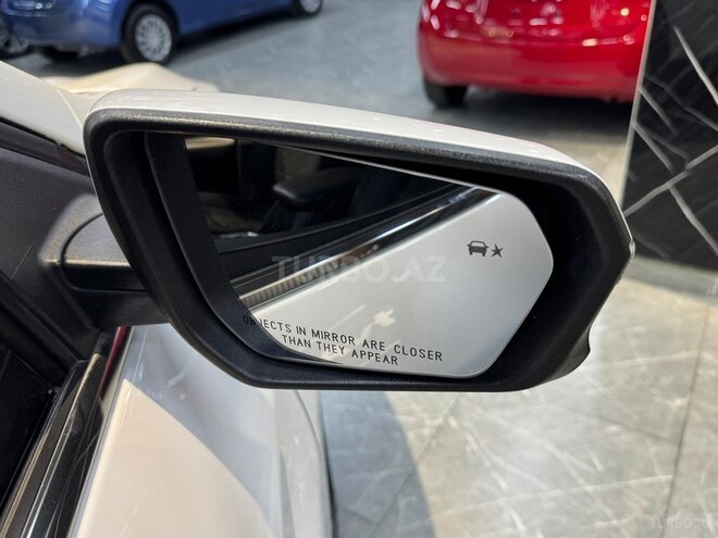 Chevrolet Equinox 2018, 98,000 km - 1.5 l - Bakı