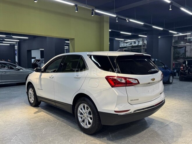Chevrolet Equinox 2018, 98,000 km - 1.5 l - Bakı