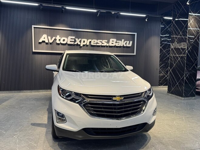 Chevrolet Equinox 2018, 98,000 km - 1.5 l - Bakı
