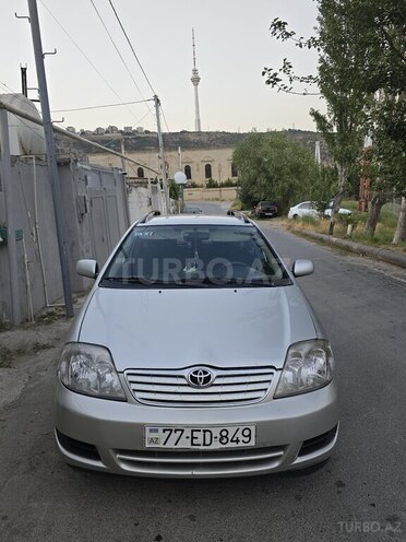 Toyota Corolla 2006, 397,000 km - 1.4 l - Bakı