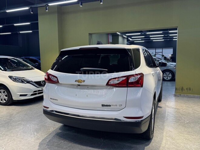 Chevrolet Equinox 2018, 98,000 km - 1.5 l - Bakı